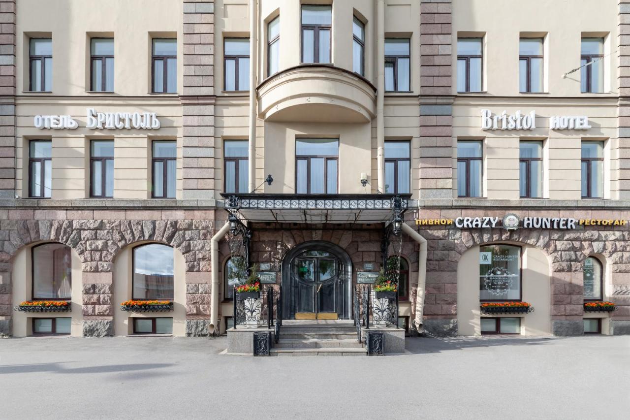 Bristol Hotel Szentpétervár Kültér fotó